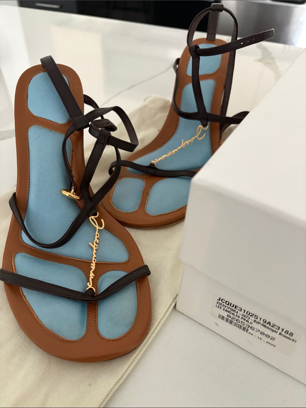 Jacquemus Heels
